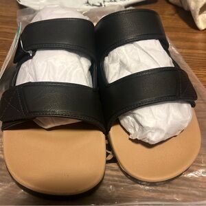 Reef Cushion Tradewind SL Sandals Size 12 NWT